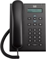 Cisco Unified SIP Phone 3905 Téléphone VoIP