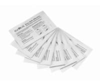 Kit de 10 cartes adhésives de nettoyage pour laminateur Evolis