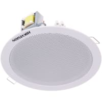 Haut-Parleur de Plafond Analogique 6 W