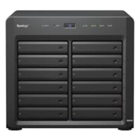 Serveur DiskStation NAS 12 Baies 4 Go DDR4