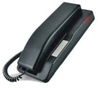 Telephone IP pour Hotel a 2 Lignes de SIP PoE pour salle de bain Sans Alimentation