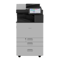 Photocopieur Multifonction Couleur A3 Ecran Tactile LED 10 