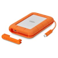 LACIE Disque dur RUGGED THUNDERBOLT USB-C 2 TO