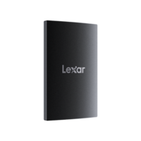 LEXAR SSD SL500 External Portable SSD 4TB, USB3.2 Gen2*2,Up to 2000MB/s read,up to 1801MB/s wri 12M
