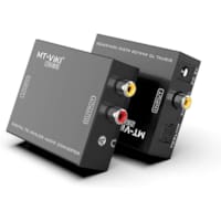 CONVERTISSEUR Audio Numérique Vers Analogique MT-VIKI MT-DA21 OPTIC TO RCA