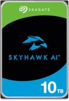 Disque Dur Interne HDD 3.5  SkyHawk AI 10 To pour la Vidéosurveillance