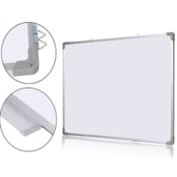 Tableau Blanc Eanamel Tôle Emaillée E3 (0,45 mm) 200 x 120 CM