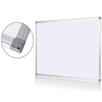 Eanamel Whiteboard Tôle Emaillée E3 (épaisseur : 0,45 mm) 200 x 120