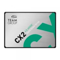 TEAM GROUP 2.5 STD SATA3 SX2 256GB RETAIL