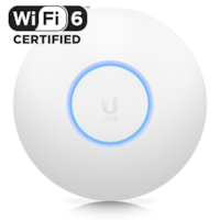 Point d accès WiFi 6 bi-Bande Compact avec Fonctionnalité 2x2 MIMO et OFDMA