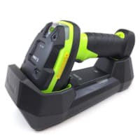 DS3678-SR Lecteur de Code Barre Portable 1D/2D LED Noir Vert