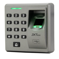 Lecteur Esclave RS485 D'accès à Empreinte Digitale , RFID et mot de passe