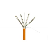 CABLE CAT7 FTP EN BOBINE 305M CUIVRE CU FLUKE PASS