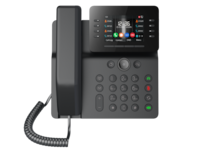 Téléphone IP Fanvil 12 comptes SIP avec écran couleur et Bluetooth intégré
