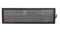 AFFICHEUR GUICHET À LED 1 LIGNE
