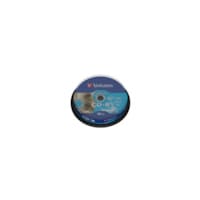 PACK DE 10 UNITÉS CD-R AZO LightScribe VERBATIM 43441