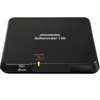 Enregistreurs Vidéo HDMI  EZRECORDER 130 + DISQUE USB 1To