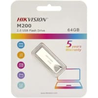 CLE USB HIKVISION 64GB USB 2.0 METAL