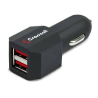 Chargeur auto AC Noir
