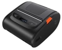 Imprimante Thermique Portable Bluetooth B300 72 mm, 120 mm/s, 203 dpi, USB/Bluetooth/Wi-Fi, Batterie Lithium 2500mAh