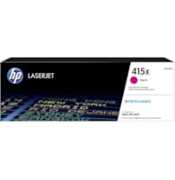 415X High Yield Magenta Original LaserJet Toner Cartridge pour la Série M454 & M479 MFP 6000Pages