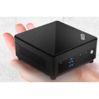 Mini PC msi Cubi i3 12EME GENERATION + Windows Pro
