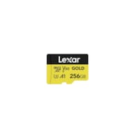 Carte SD MS Gold 256GB microSDXC UHS-II