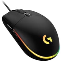 Souris Gaming Logitech G102 LIGHTSYNC - Noir