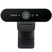 BRIO Webcam Ultra HD pour la Visioconférence jusqu'à 4K