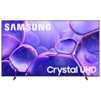 43'pouces Crystal UHD U8000F 4K Smart TV (2025)