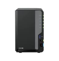 SERVEUR NAS DESKTOP 2 BAIES 2GB RAM 0 DISKLESS
