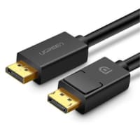 Cable DP 1.2 Male to Male 1,5M