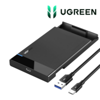 Boitier Disque Dur Externe USB-C 2.5 SATA