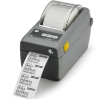 Imprimante Etiquette de Bureau  ZD410 Thermique Monochrome 203 dpi USB