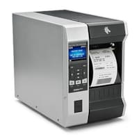 Imprimante Transfert Thermique Direct ZT610 Impression D'étiquette Monochrome 300 dpi 356 mm/s Mon