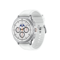 Smart Watch 8 Classic 46 mm Bluetooth White 12 Mois