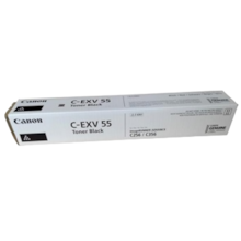 Toner Noir pour CXX6i/ CXX6i III (C-EXV 55TONER BK EUR)