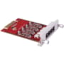 Module de 4 ports FXO pour le Zycoo U50 et U100 Copy Z4FXO