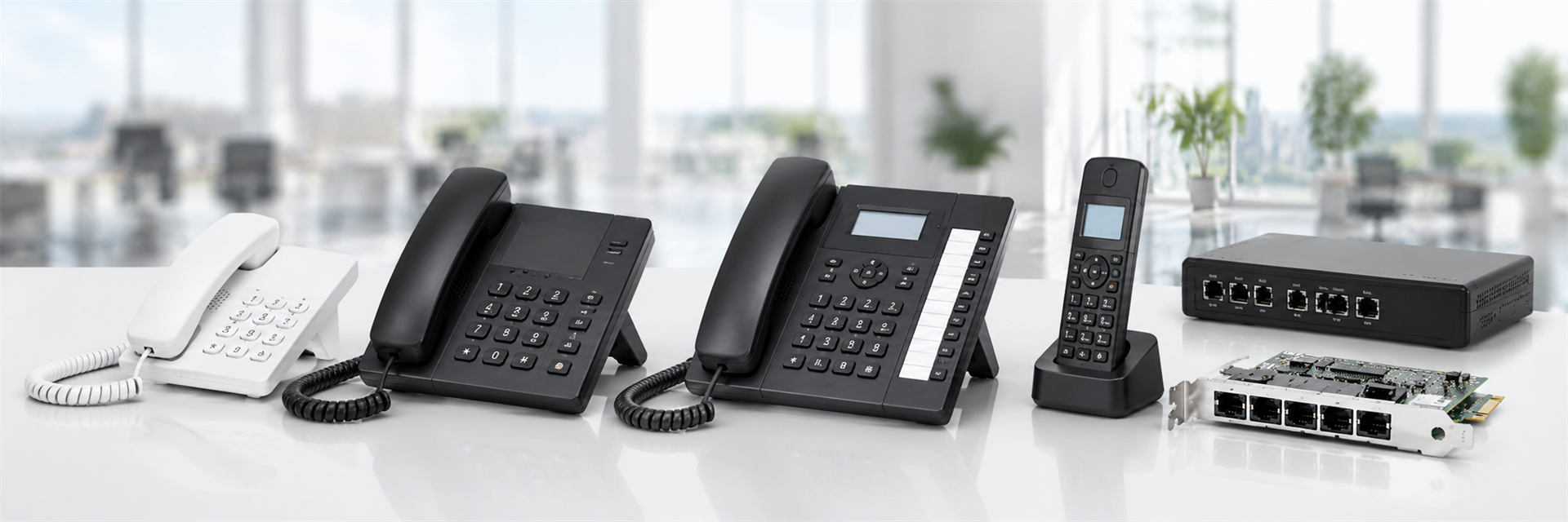 Telephone Analogique