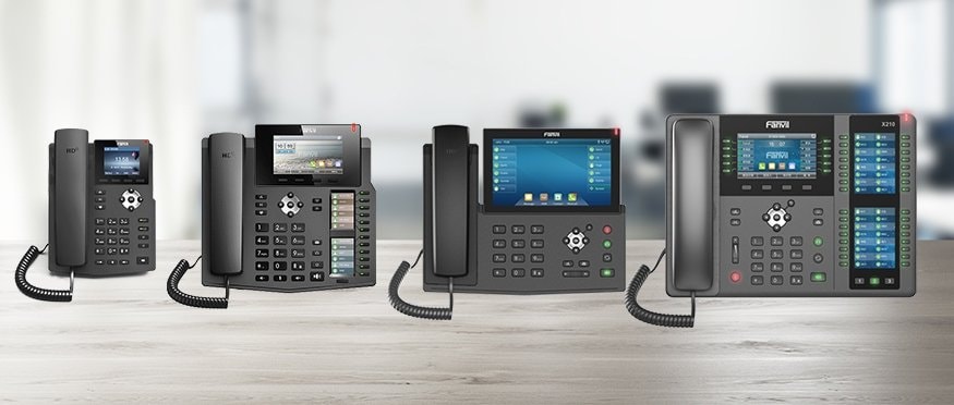Téléphonie IP