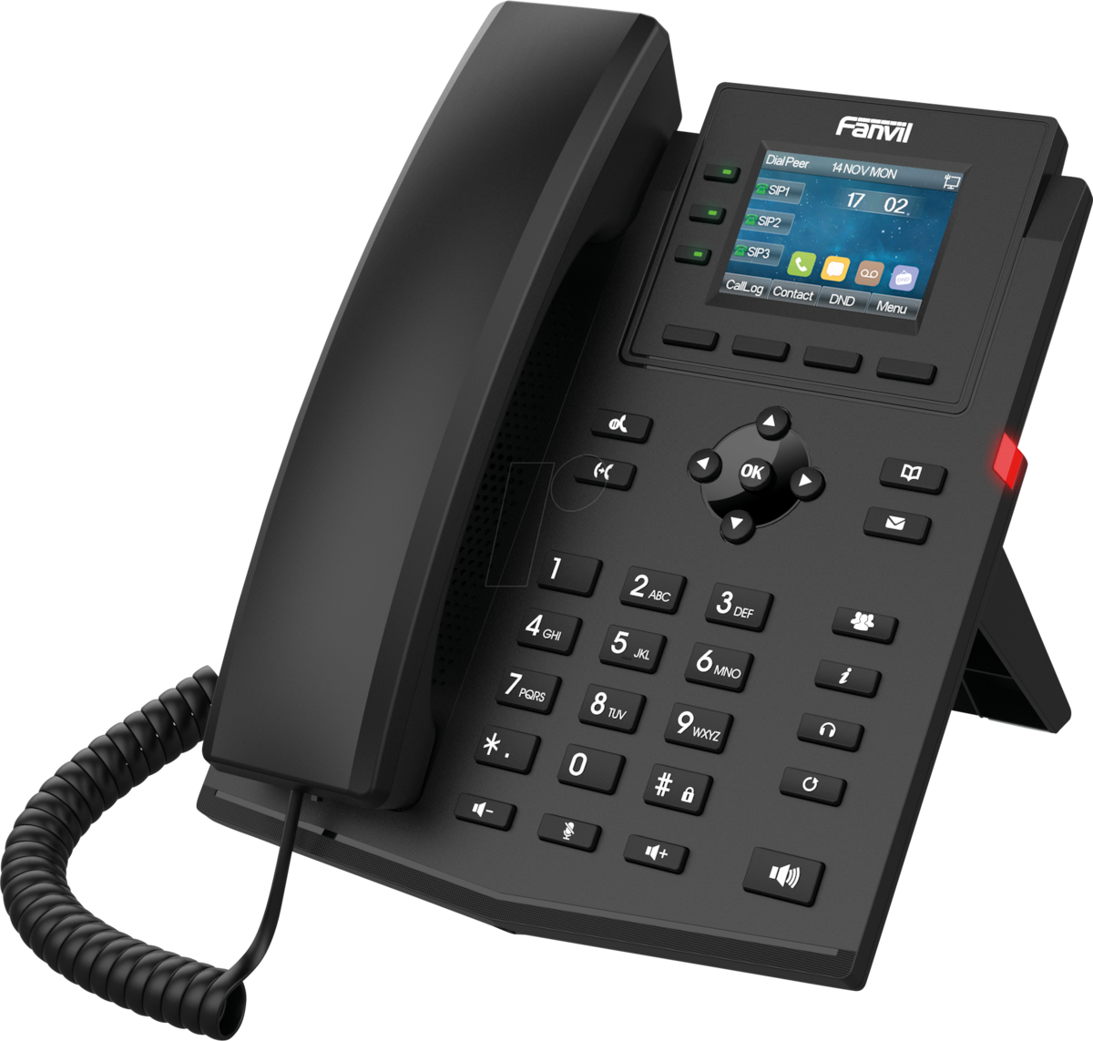 Fanvil X303P