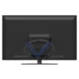 Téléviseur LED LET 50 C 800 H - noir + Câble HDMI - Plaqué or 24 carats - 1,5 m - 50C800