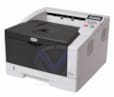 KYOCERA imprimante Laser Monochrome PC&Mac 35 ppm -128 Mo- CPU 500 MHz, (A4) par minute /Résolution 1200 dpi ISO 7779 / ISO 9296)// recto verso / USB 2.0 / interface pour clé USB FS-1370DN