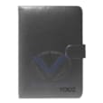 Cover pour tablette gris, bleu, rouge, et noir YCS700RED
