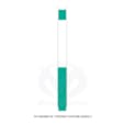 Bracelet Polypropylène 1x11 pouces (25,4x279,4 mm) Z-Band Direct 10006995-1K