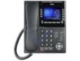 Téléphone de Bureau Monochrome, LCD 168x41 Version à 6 et 12 boutons (fixe) LCD rétro-éclairé MWI multicolore ITK-8LCX