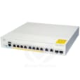 Commutateur Catalyst 1000 8 ports GE 2x1G SFP 10/100/1000 Géré L2 Montable sur Rack C1000-8T-2G-L