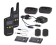 Talkies-Walkies Motorola étanches (pluie) XT185