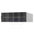 Serveur NAS Rack (4 U) Intel Xeon E-2378 8C/16T 2,6 GHz 30 BAIES RAM 64 GB 128 Go TS-h3087XU-RP-E2378