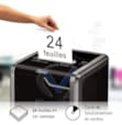 Destructeur Fellowes Powershred® 225Ci Coupe Croisée 4622001